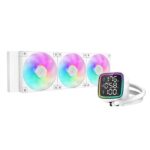 Deepcool LD360 WH Cpu Liquid Cooler (White) - Image 2