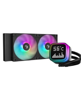 Deepcool LP240 ARGB 240mm CPU Liquid Cooler