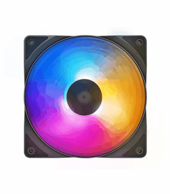 Deepcool RF120 FS 120mm Cabinet Fan (Single Pack)