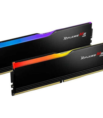 G Skill Ripjaws M5 RGB 32GB (2 x 16GB) DDR5 6000 MHz CL36