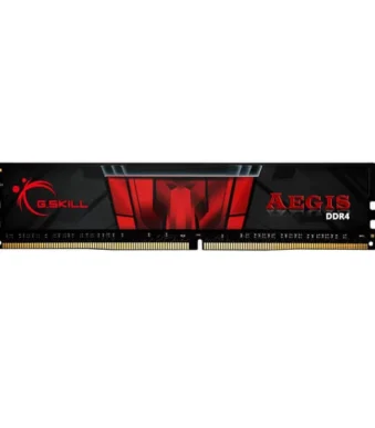G.Skill Aegis 8GB (8GBx1) DDR4 3200MHz Desktop RAM (Black)