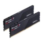 G.Skill Ripjaws S5 32GB (16GBx2) DDR5 6000MHz Desktop RAM (Black) - Image 4