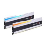 G.skill Trident Z5 Rgb 32gb (16gbx2) Ddr5 6000mhz Memory (White) - Image 2