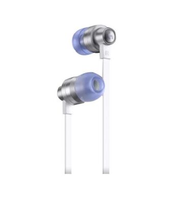 Logitech G333 Gaming Earphones with Dual Drivers White