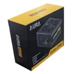 Gamdias Boreas P1-720 120mm Dual Tower CPU Air Cooler (Black)