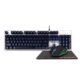 Gamdias Hermes E1c 3-in-1 Keyboard Mouse & Mouse Pad Combo