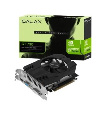 Galax GT 730 4GB Graphics Card
