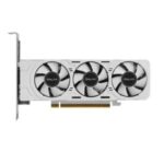 Galax RTX 4060 LP White 8GB Gaming Graphics Card - Image 5