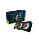 Galax Rtx 5070 EX Gamer 1-Click OC 12Gb GDDR7 Graphics Card - Image 2