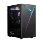 Gamdias Argus E4 Elite RGB (ATX) Mid Tower Cabinet (Black) - Image 2