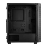 Gamdias Argus E4 Elite RGB (ATX) Mid Tower Cabinet (Black) - Image 3