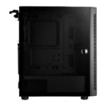 Gamdias Argus E4 Elite RGB (ATX) Mid Tower Cabinet (Black) - Image 4