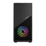 Gamdias Argus M4 ARGB (ATX) Mid Tower Cabinet (Black) - Image 3
