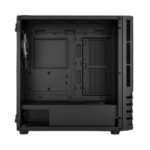 Gamdias Argus M4 ARGB (ATX) Mid Tower Cabinet (Black)