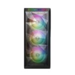 Gamdias Athena M1 Elite ARGB Mid Tower Cabinet (Black) - Image 3