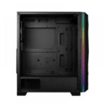 Gamdias Athena M2 ARGB (ATX) Mid Tower Cabinet (Black) - Image 3