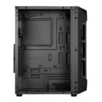Gamdias Aura GC1 Elite ARGB (ATX) Mid Tower Cabinet (Black) - Image 4