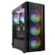 Gamdias Aura GC2 Elite V2 ARGB (ATX) Mid Tower Cabinet (Black)