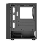 Gamdias Aura GC4 ARGB (ATX) Mid Tower Cabinet (Black) - Image 3