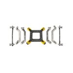 Gamdias Boreas E1-410 Lite FRGB CPU Air Cooler (Black)