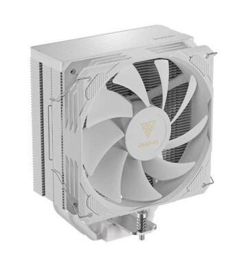 Gamdias Boreas E2-410 WH 120mm CPU Air Cooler (White)
