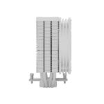 Gamdias Boreas E2-410 WH 120mm CPU Air Cooler (White) - Image 2