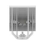 Gamdias Boreas E2-410 WH 120mm CPU Air Cooler (White) - Image 3