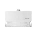 Gamdias Boreas E2-410 WH 120mm CPU Air Cooler (White)