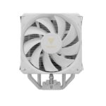 Gamdias Boreas E2-410 WH 120mm CPU Air Cooler (White) - Image 4