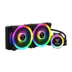 Gamdias Chione M2 240 Lite RGB CPU Liquid Cooler