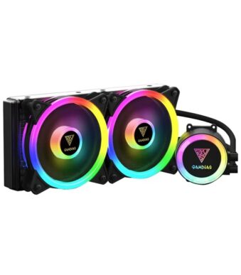 Gamdias Chione M2 240 Lite RGB CPU Liquid Cooler