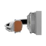 Gamdias Chione M3 240W ARGB CPU Liquid Cooler (White) - Image 4