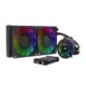 Gamdias Chione P3-240U ARGB 240mm CPU Liquid Cooler
