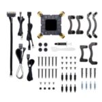 Gamdias Chione P3-240U ARGB 240mm CPU Liquid Cooler - Image 2