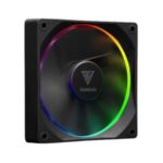 Gamdias Chione P3-360U ARGB 360mm CPU Liquid Cooler - Image 5
