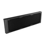 Gamdias Chione P3-360U ARGB 360mm CPU Liquid Cooler - Image 3
