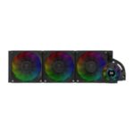 Gamdias Chione P3-360U ARGB 360mm CPU Liquid Cooler - Image 7