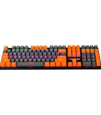 Gamdias Hermes M5A Mechanical Gaming Keyboard Blue Switches