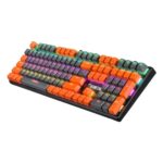 Gamdias Hermes M5A Mechanical Gaming Keyboard Blue Switches - Image 2