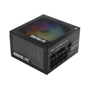 Gamdias Kratos P2-1000G RGB 1000 Watt 80 Plus Gold ATX 3.0 SMPS