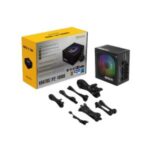Gamdias Kratos P2-1000G RGB 1000 Watt 80 Plus Gold ATX 3.0 SMPS - Image 2