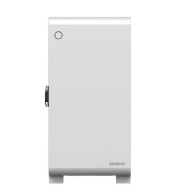 Gamdias Mars E2 Mini Tower Cabinet (White)