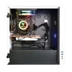 Gamdias Mars E2 Mini Tower Cabinet (White) - Image 2