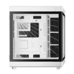 Gamdias Neso P1 W (ATX) Full Tower Cabinet (White And Black) - Image 5