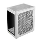 Gamdias Neso P1 W (ATX) Full Tower Cabinet (White And Black) - Image 2