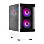 Gamdias Talos E3 ARGB Mid Tower Cabinet (White)