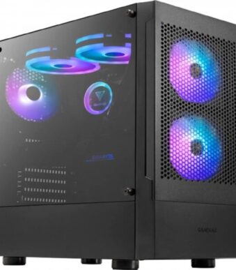 Gamdias Talos E3 Mesh Black ARGB Cabinet