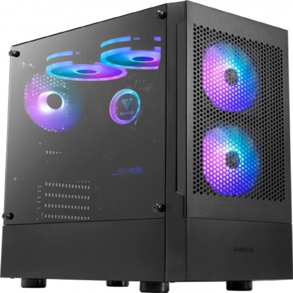 Gamdias Talos E3 Mesh Black ARGB Cabinet