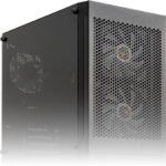 Gamdias Talos E3 Mesh Black ARGB Cabinet