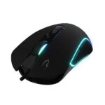 Gamdias ZEUS E3 RGB Mouse And NYX E1 Mouse Mat Combo - Image 2